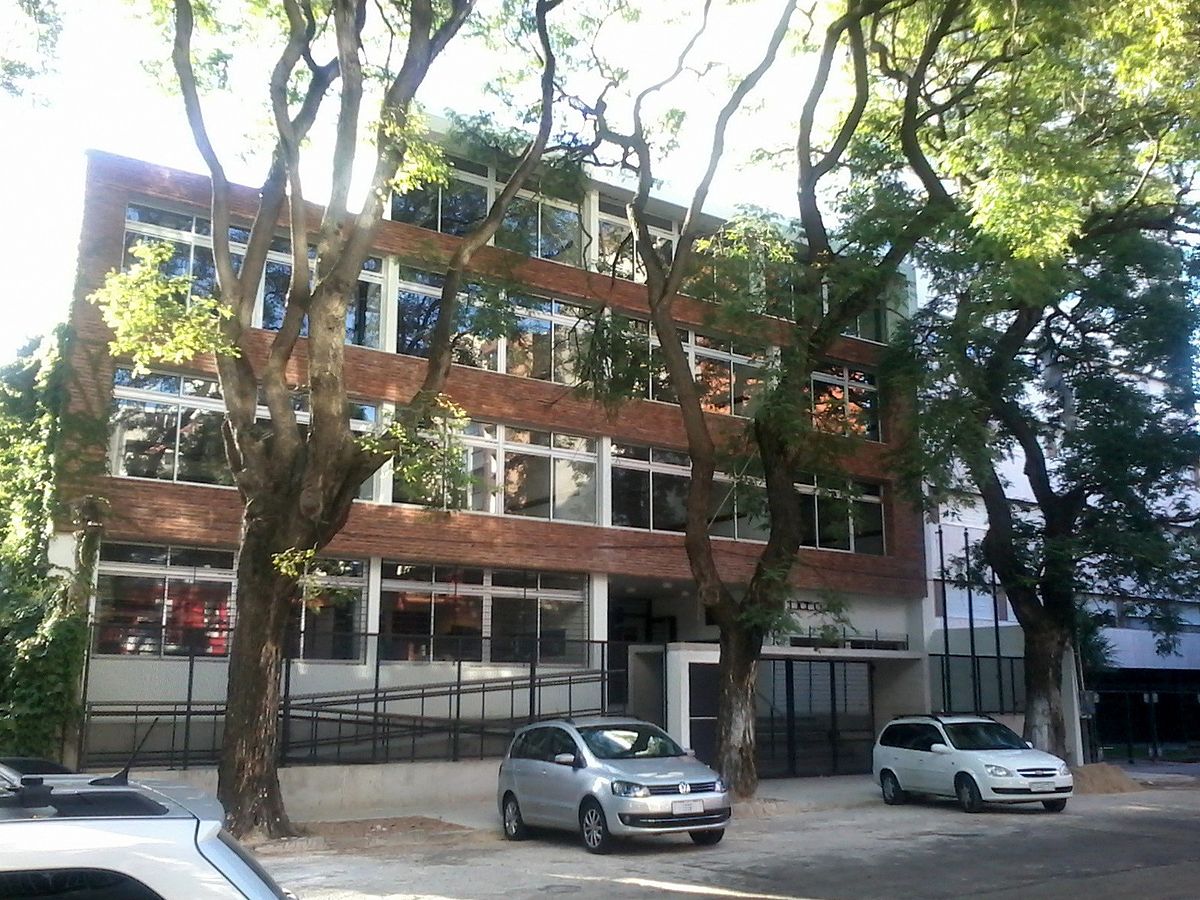 Liceo Joaquin Suarez Nuevo Edificio 1